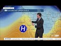 23ABC Evening weather update January 24, 2024