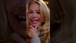 Pam Anderson Wanted to be a Nun When She Grew Up | The Drew Barrymore Show | #shorts