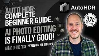AutoHDR Tutorial - Complete Beginner's Guide