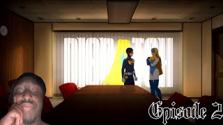 dispatch ep2: Let’s Meet The Team