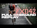 RAD RACE Fixed42 World Championships Full Onboard Race Replay from the perspective of the winner