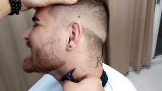 Seamless Fade: The Secrets of Attractive Men's Haircuts!