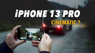 iPhone 13 Pro Filmmaking Review & Behind the Scenes