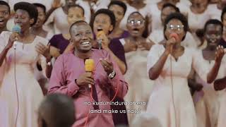 Mpwemu Yaratanzwe By Chorale Urwaruka -- Eglise Pentecôte de Bujumbura -- Nyakabiga