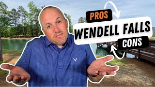 PROS and CONS of WENDELL FALLS NC |  Moving to Raleigh NC