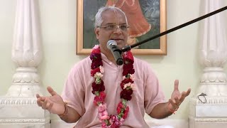 Morning Class SB 6.1.19 - Vraja-rāja Dasa - 20 November 2021