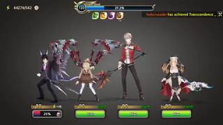 [King's Raid] Chapter 8 Hell (8-26)