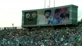 ACL2009準々決勝 川崎フロンターレvs.名古屋グランパス１ スタメン紹介