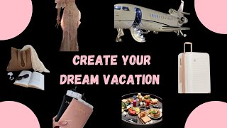 Create Your Dream Vacation!✈️🏖🌍| This or That Challenge!✨️