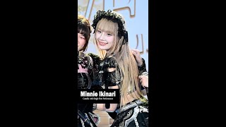 [Fancam] Minnie Ikinari - Full Stage @ Castella 10th Single First Perform \