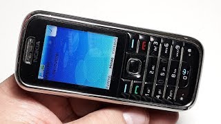 Nokia 6233 оригинальный ретро телефон сделан в Германии