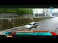 lluvia sorprende al df fuerte lluvia azota a la ciudad de méxico