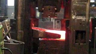 Kovarna MBNS, LIS CKV 1000,(forging)