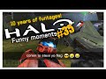 Halo Funtage #35 (Special) | 10 YEARS of funny moments!