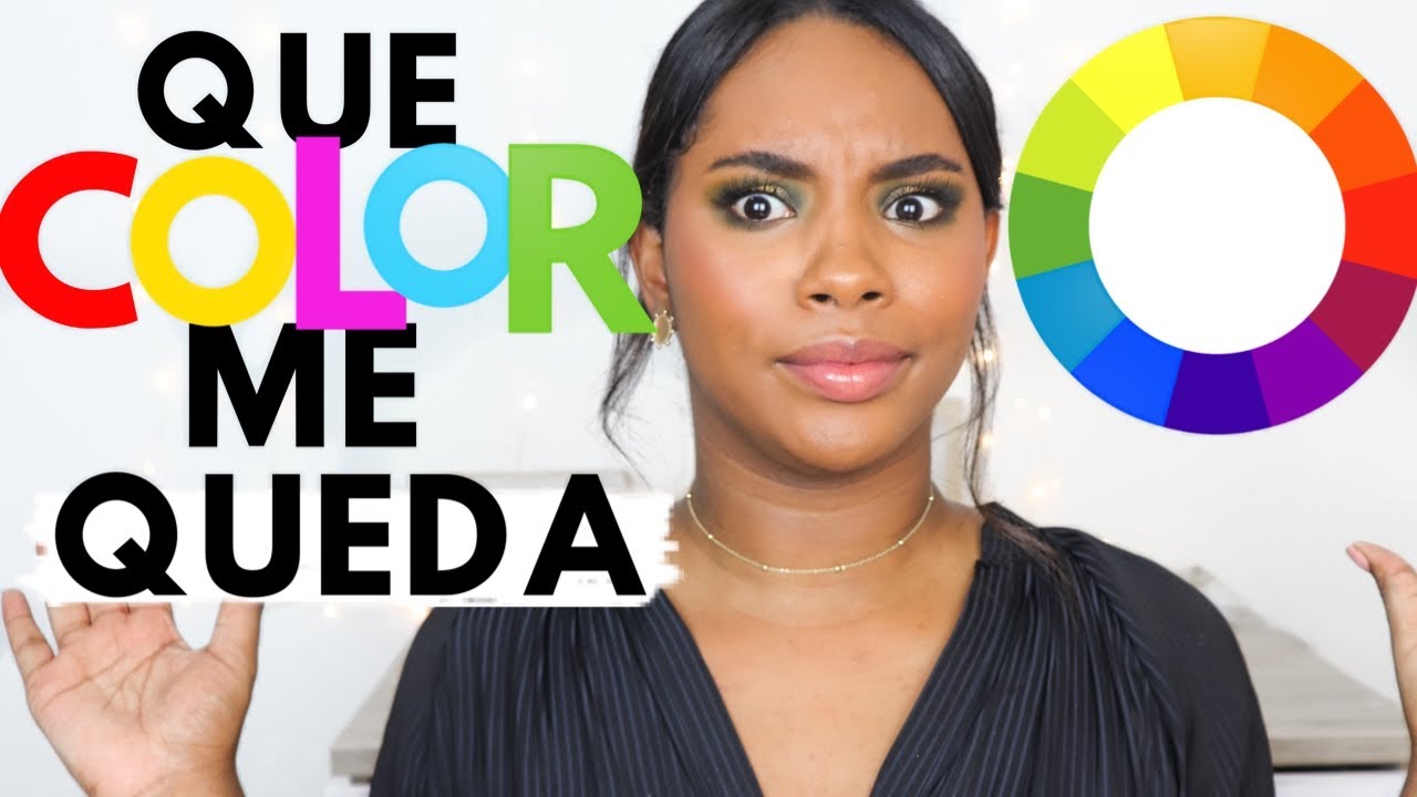 Resumen De 20+ Artículos: Como Saber Que Colores Me Favorecen ...