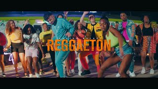 Ardian Bujupi - REGGAETON (prod. by Maxe)