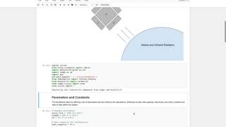 Computational Physics: Thermal Modelling ODEINT Project