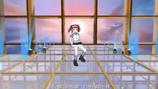 Dance x mixer   ダンスミキサー　で　【おさい銭】を躍らせてみた