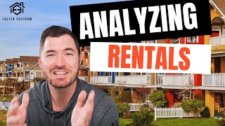 How to Analyze a Rental Property