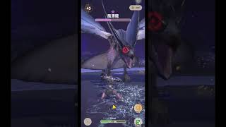 〔 魔物獵人NOW 〕六星風漂龍G62｜單手劍｜Monster Hunter Now #mhn #單手劍 #六星  #風漂龍