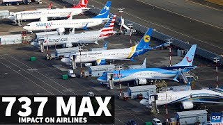 The 737 MAX Crisis Impact