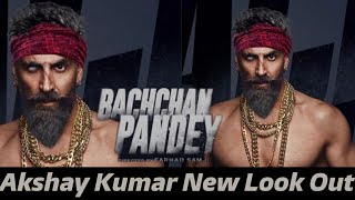 Bachchan Pandey New Look Out Now, New Release Day, Akshay Kumar, Kriti Sanon