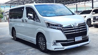 #รีวิว​ TOYOTA​ MAJESTY​ 2.8 PREMIUM​ ปี​ 2020​ รถมือสอง​สภาพป้ายแดง​ ไมล์​ 29,000 กม.​ #majesty