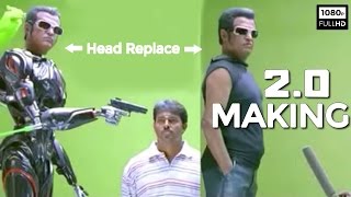 Endhiran 2 0 trailer- Rajinikanth,amy jackson,and Akshay kumar,Shankar(Fan made)