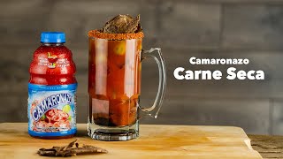 Camaronazo - Carne Seca