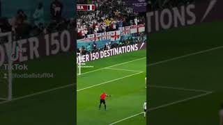 harry kane penalty vs france in world cup 2022