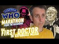 The First Doctor in Expanded Media | Doctor Who Marathon From The Beginning | Further Adventures!