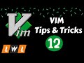 012 - How to insert result of shell command into file? | VIM Editor