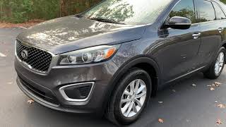 2017 Kia Sorento LX