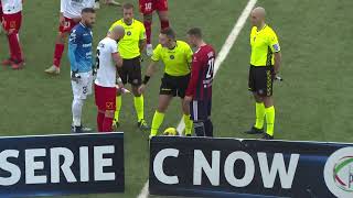 Casertana - Messina  0-2