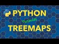 Python Treemaps