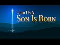 Unto Us A Son Is Born | Jeremy Lee with Pastor Joshua Harris | Every Nation Singapore