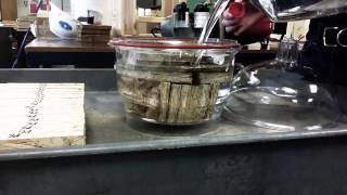 AdvanTech vs OSB - Water Resistance Comparison