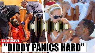 Diddy BREAKS DOWN in Court After Shocking Audio Leak REVEALS Everything!