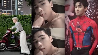 #9 TỔNG HỢP NHỮNG VIDEO TIKTOK ANH TRAI SAY HI || Sannie Nè