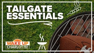 Tailgating essentials for college football fans