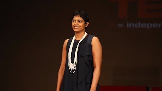 Insights from A Cancer Warrior  | Ms. Varsha Naran | TEDxALC