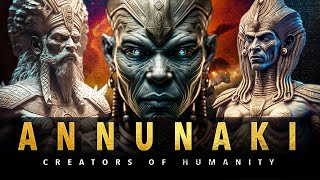 Anunnaki: The Alien Gods From Nibiru Who Created The Human Civilization