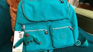 Kipling  backpack 🎒 review #bags #kipling come watch