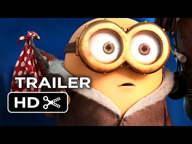 Despicable Me Trailer Adjectives G English Esl Video Lessons