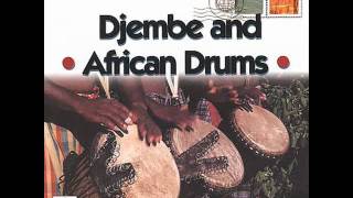 Various Artists - Djembe And African Drums : Ensemble Tingai - Balafon De Rejouissances