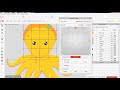 how to rig octopus character in cartoon animator 4