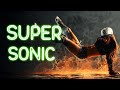 ElectricElwizz - Super Sonic (Music Instructor Cover)