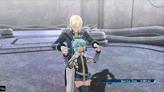 PS4《創之軌跡》米莉亞姆x尤西斯