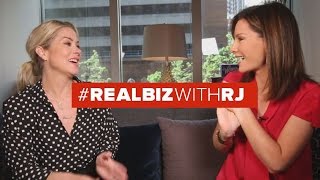 Christina Applegate | Real Biz with Rebecca Jarvis | ABC News