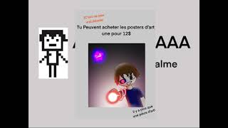 Advanced advertising in (mostly) French (Help,I’m cringing so hard rn 😭)*full version *